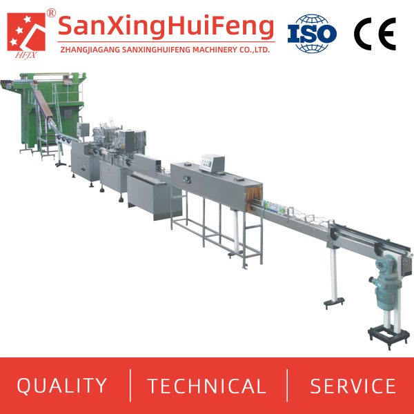 Aluminium Can beer CSD soda filling machine - Image 2