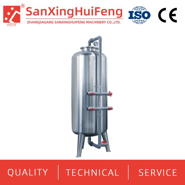 Purified water/mineral water treatment system - Image 3